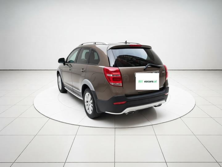 2015 2.4L AWD Flagship 7-Seater photo 4