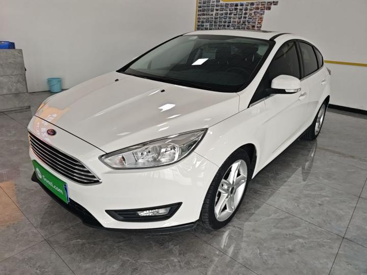 Focus 2020 Hatchback Classic 1.5L AT
