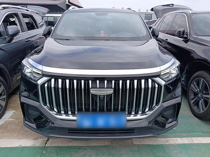Haoyue L 2023 2.0T DCT Premium photo 2