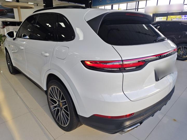 Cayenne EV 2020 Cayenne E-Hybrid 2.0T photo 4