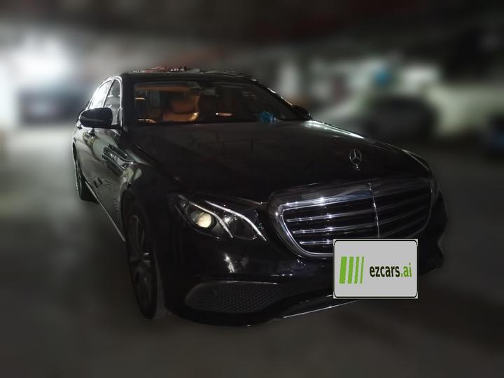 E-Class 2018 Facelift E 300 L Luxury photo 3