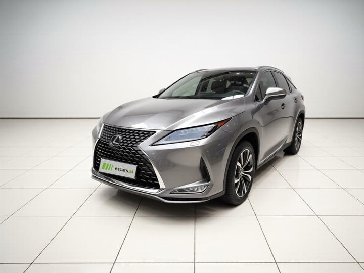 RX 2020 300 AWD Elegant China VI
