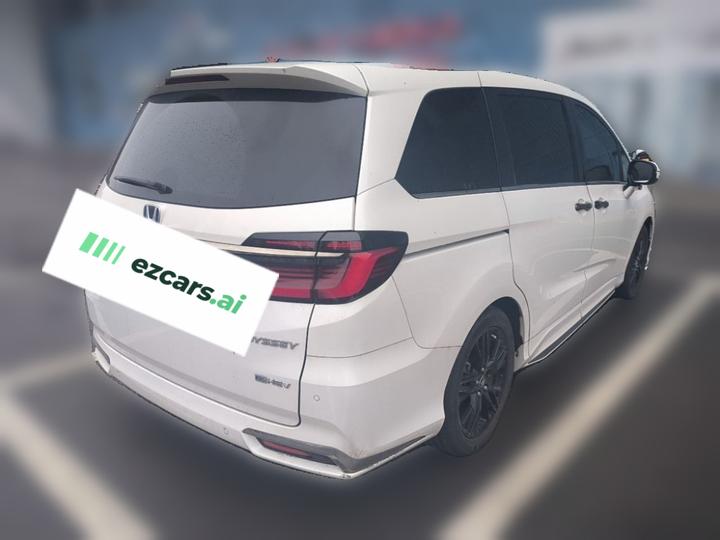 Odyssey 2024 2.0L e:HEV photo 4