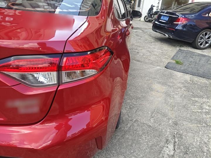 Levin 2021 185T CVT Luxury photo 7