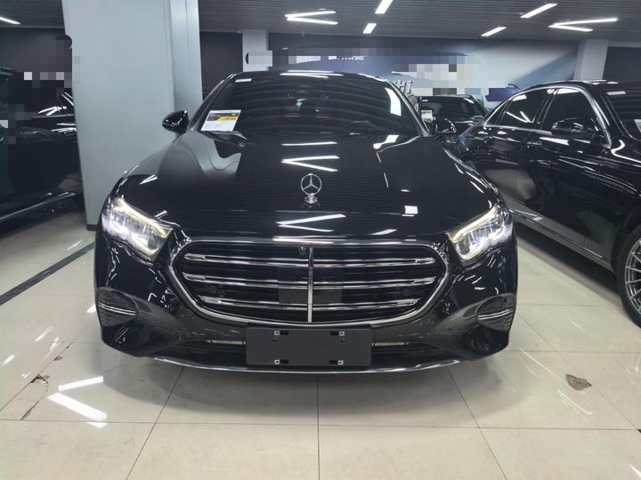 E-Class 2024 E 260 L 4MATIC photo 2