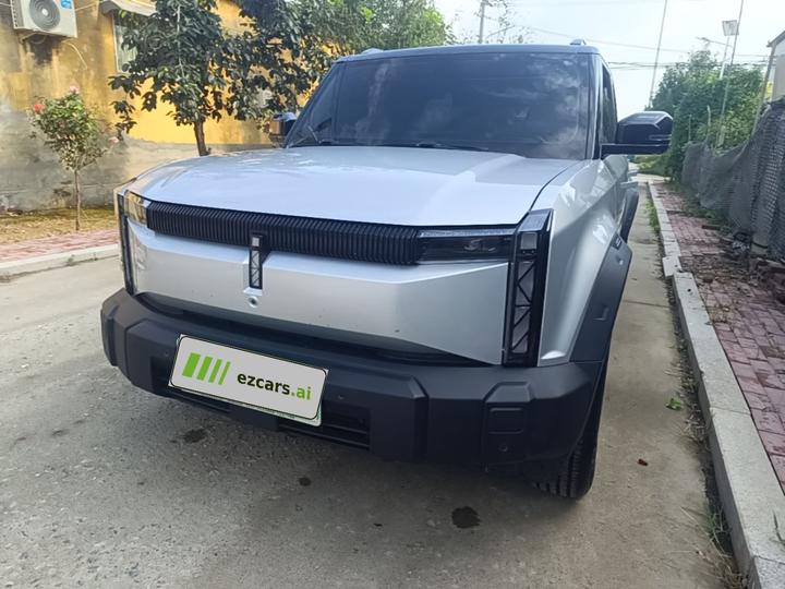 iCAR 03 2024 501km RWD Long Range