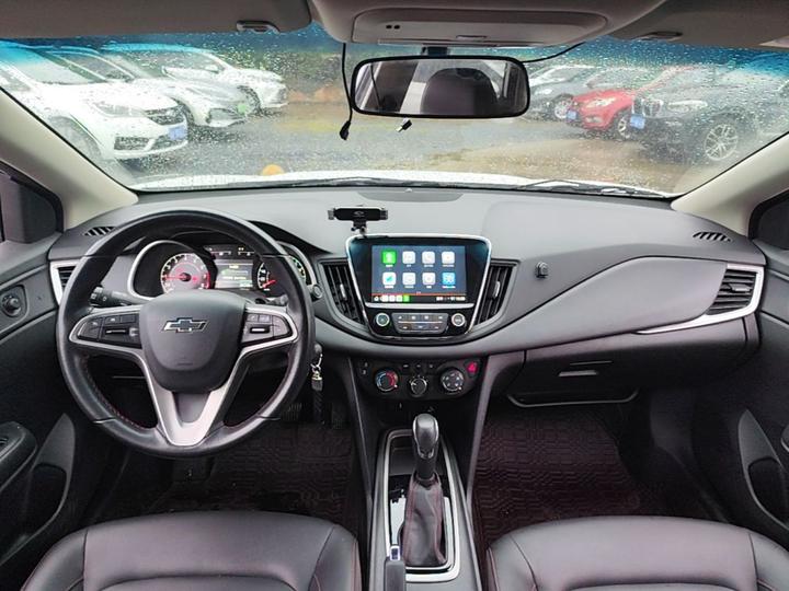 Cruze 2020 Mild Hybrid Redline 320T DCT photo 5