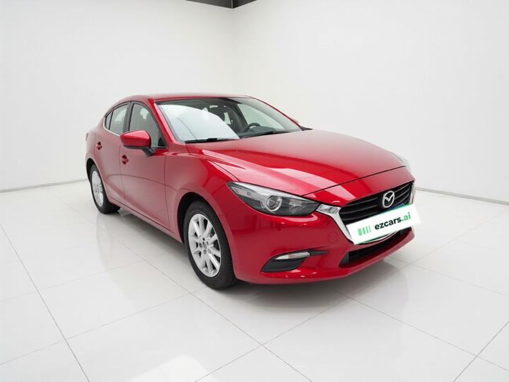 3 Axela 2017 Sedan 1.5L AT Comfort China V photo 3