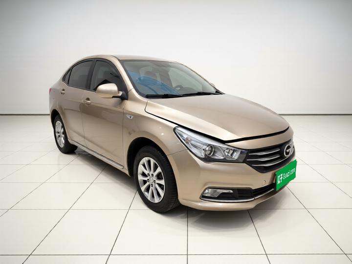 GAC Trumpchi GA3S 2016 200T MT Elite photo 3