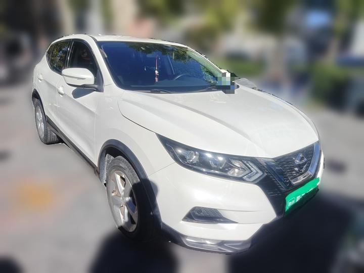 Qashqai 2019 2.0L CVT Smart photo 3