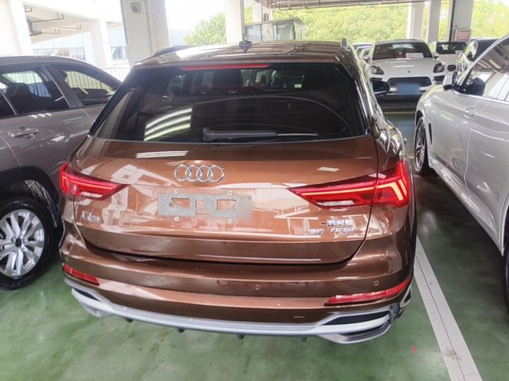 Q3 2019 35 TFSI Progressive Dynamic photo 3