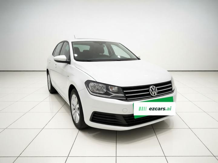 Santana 2016 1.6L MT photo 3