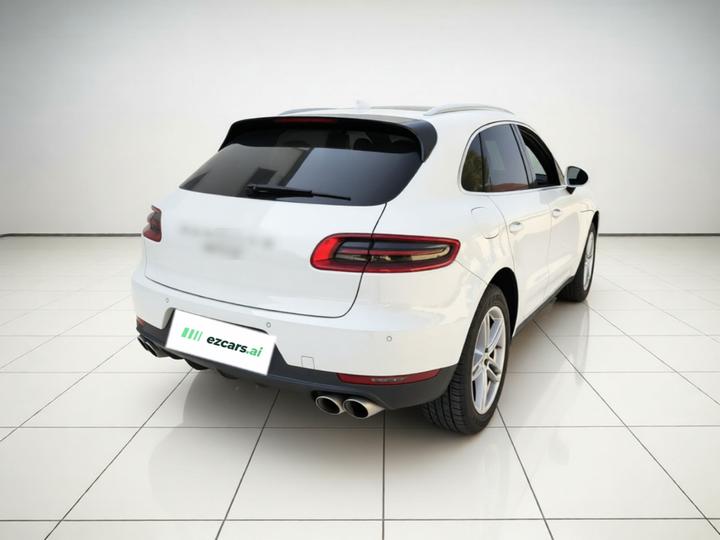2017 Macan S 3.0T photo 4