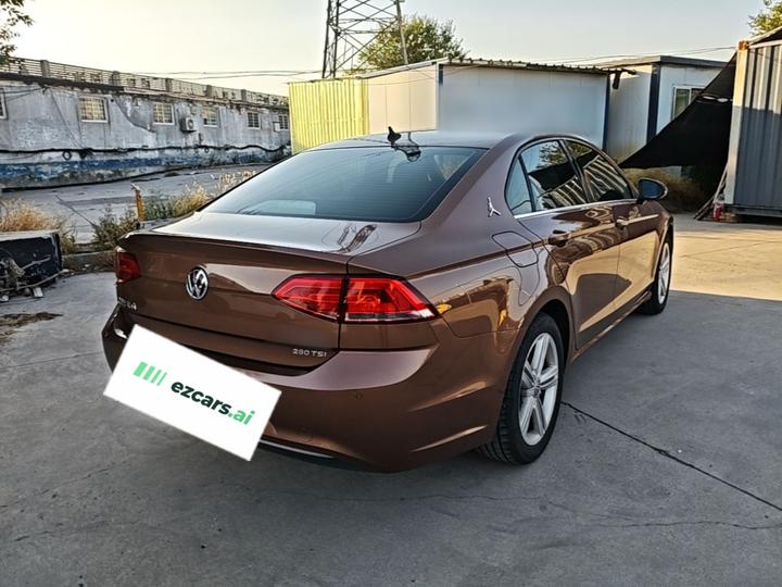 Lamando 2017 280TSI DSG Comfort photo 4