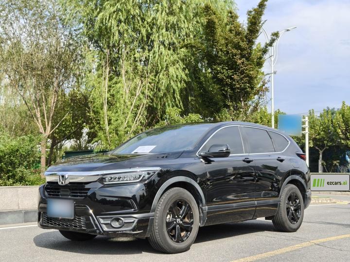 Breeze 2021 240TURBO CVT RWD Elite