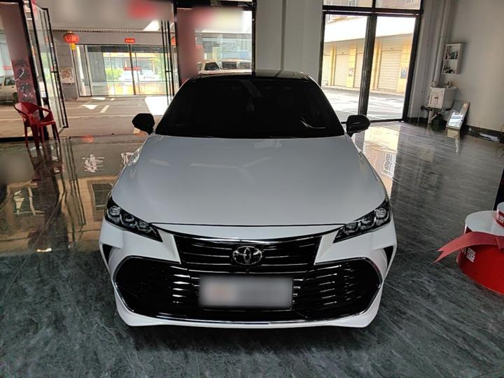Avalon 2021 2.5L Touring Premium SPORT photo 2