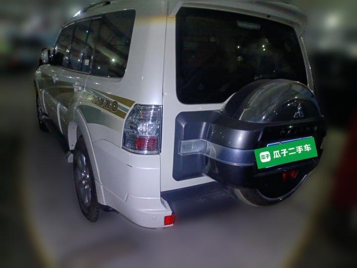 Pajero Imported 2019 3.0L AT Standard photo 4