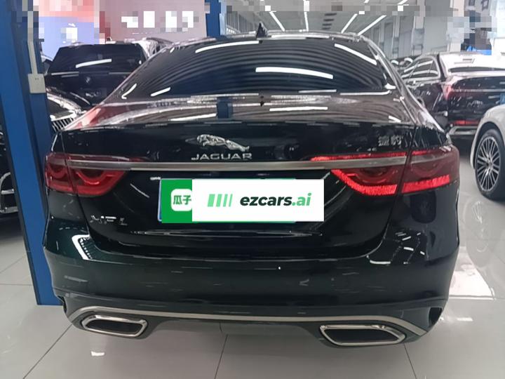 XFL 2022 XFL 2.0T P250 RWD Exclusive Luxury photo 3