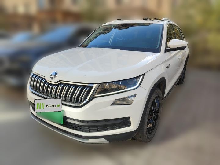 Kodiaq 2019 Facelift TSI330 5-Seater RWD Luxury Preferred China VI