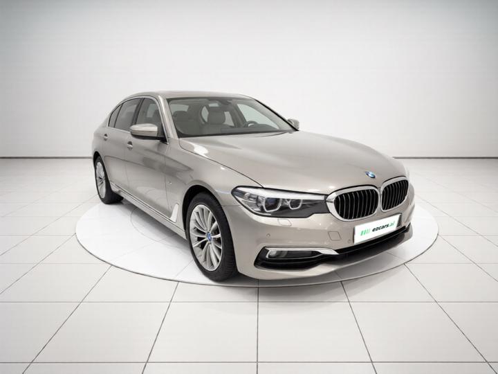 5 Series 2018 525Li Luxury photo 3