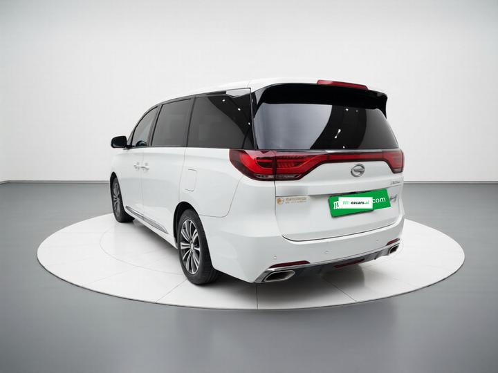 GAC Trumpchi M8 2019 320T Supreme photo 4