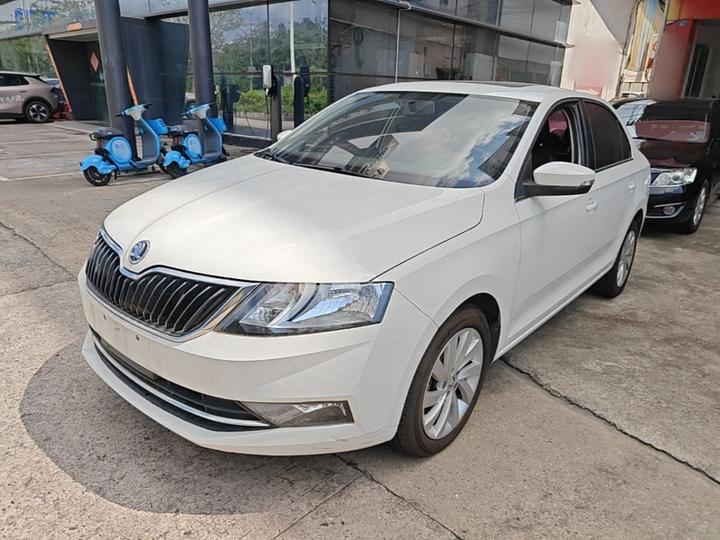 Rapid 2018 1.6L AT Comfort