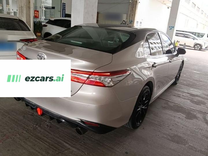 Camry 2018 2.5G Luxury photo 4