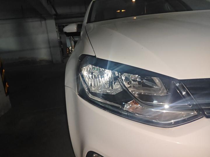 Polo 2016 1.6L AT Comfort photo 7