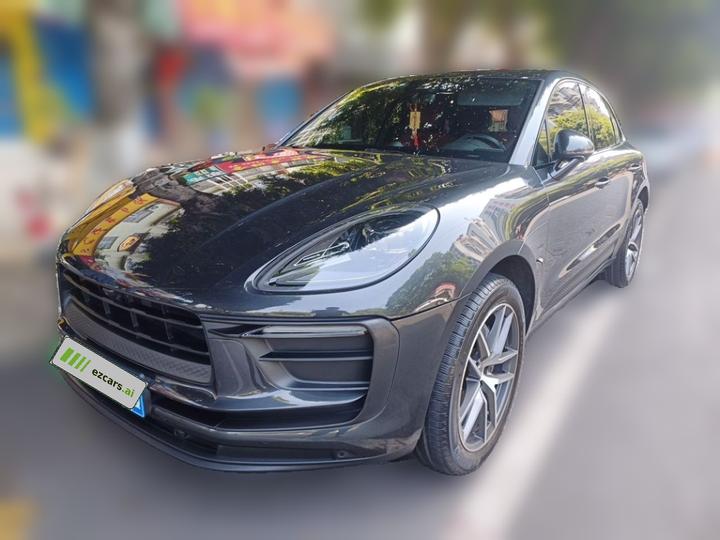 2023 Macan 2.0T