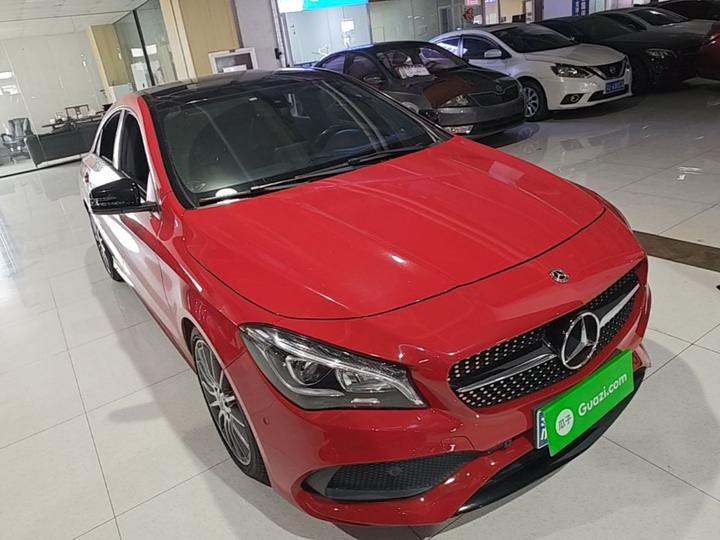 CLA 2018 CLA 220 4MATIC photo 3
