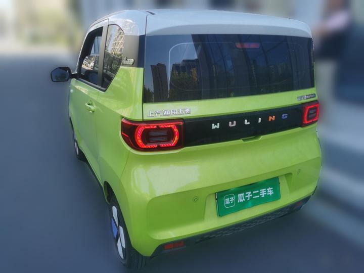 Hongguang MINIEV 2022 Macaron LFP photo 4