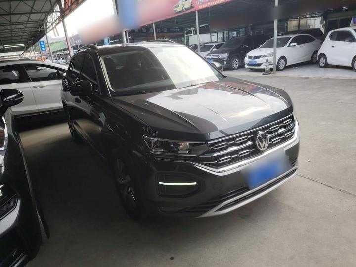 Tayron 2021 330TSI RWD Luxury Connected photo 3