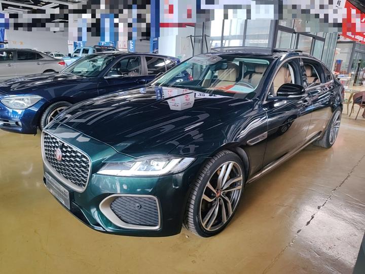 XFL 2023 XFL 2.0T P250 RWD Exclusive Luxury
