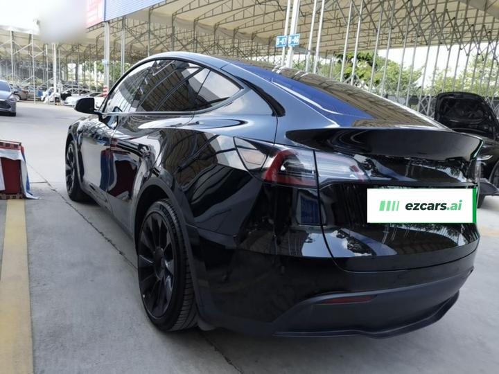 Model Y 2021 Standard Range RWD photo 4