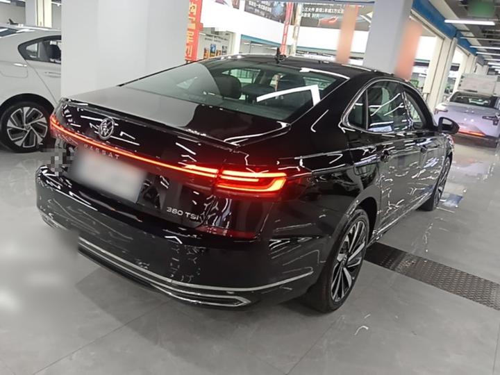 Passat 2025 380TSI photo 6