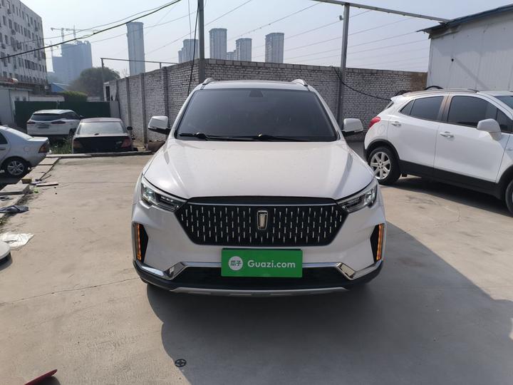 Bestune T33 2019 1.6L MT Luxury China VI photo 2