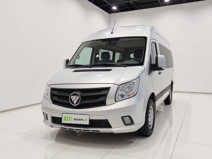 View 2021 2.0T MT Long Wheelbase 5/6/7-Seater4F20TC3