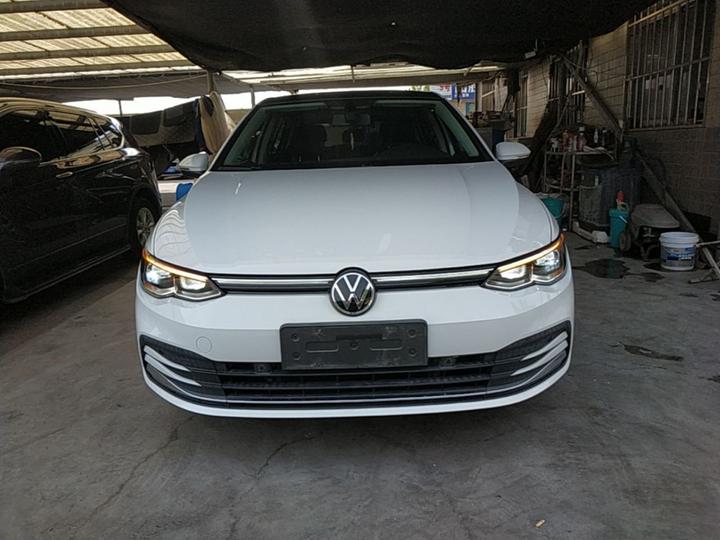 Golf 2021 280TSI DSG Pro photo 2