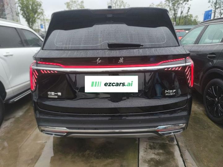 HS7 PHEV 2024 2.0T PHEV AWD 7-Seater photo 3