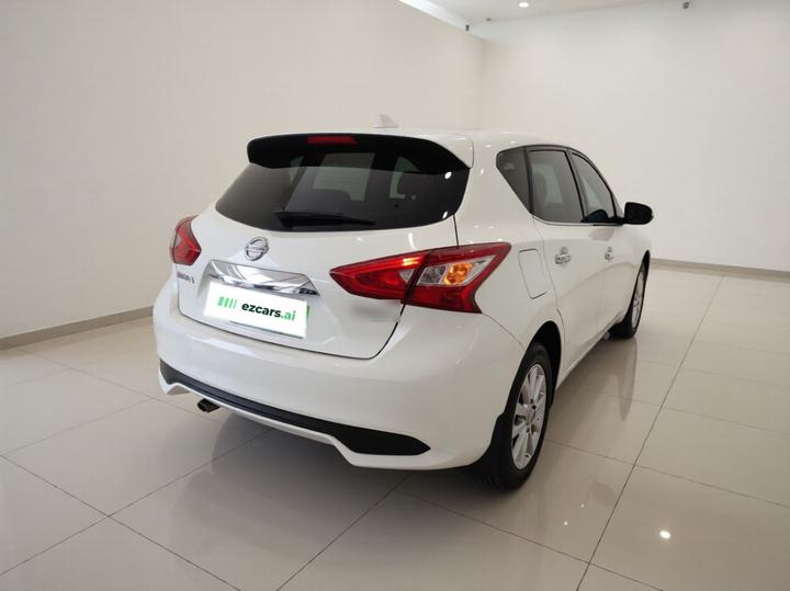 Tiida 2024 1.6L CVT photo 6
