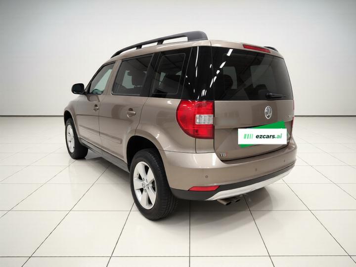 Yeti 2014 1.4TSI DSG photo 4