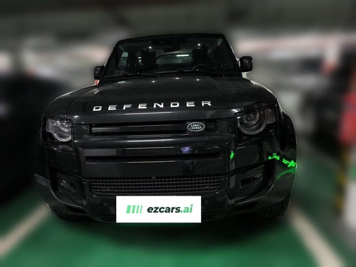 Defender 2024 90 3.0T P400 HSE photo 2