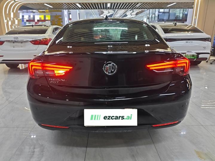Regal 2017 20T Elite photo 3