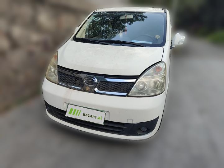 Gonow 2014 1.5L Luxury