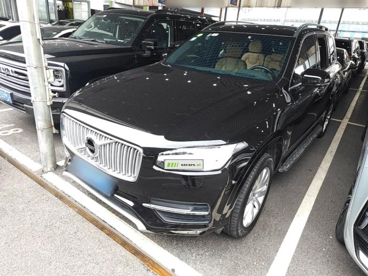 XC90 2017 T5 5-Seater