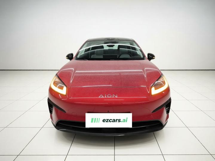 AION RT 2025 650 LiDAR photo 2
