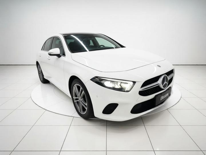 A-Class Imported 2019 A 200 Dynamic photo 3