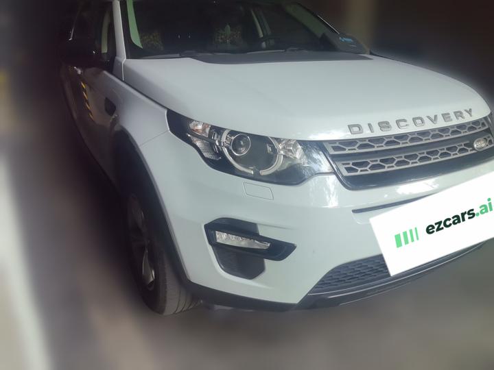 Discovery Sport 2016 2.0T S photo 3