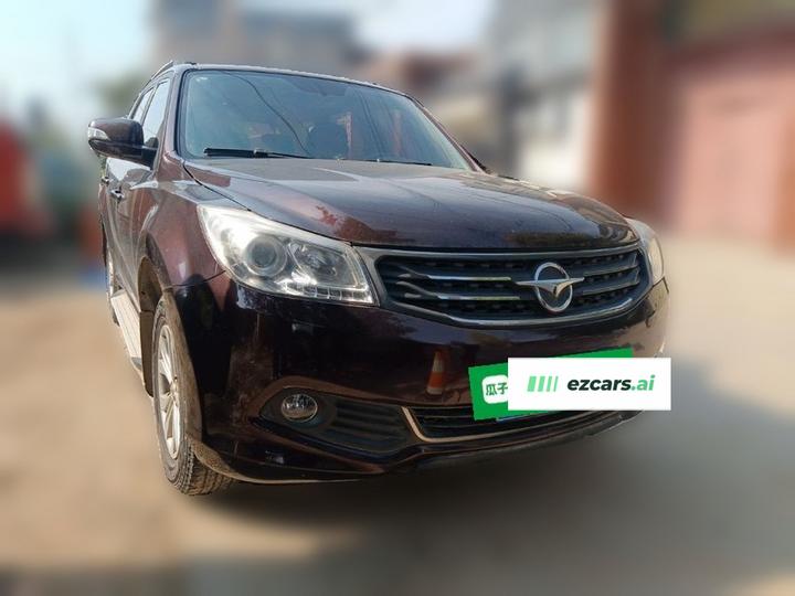 Haima S7 2013 2.0L MT photo 3