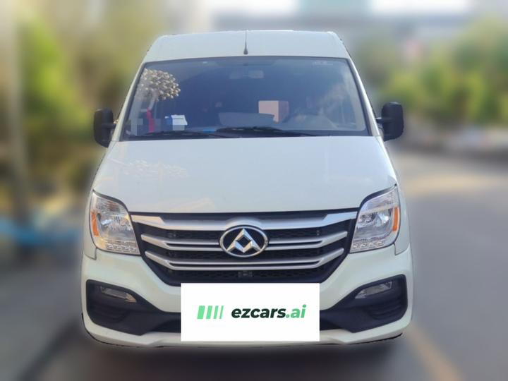 MAXUS V80 2025 Value 2.0T MT Long Wheelbase 127Ps 6/7/9-Seater photo 2